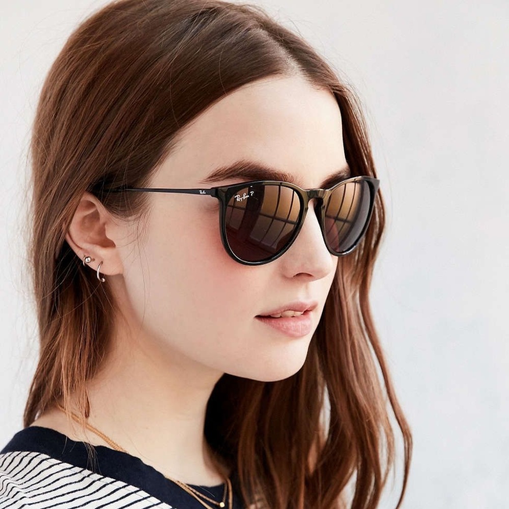 Ray-Ban Erika Polarized Sunglasses